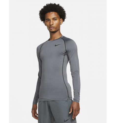 Nike Pro Dri-FIT Tight Top LS
