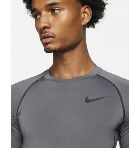 Nike Pro Dri-FIT Tight Top LS