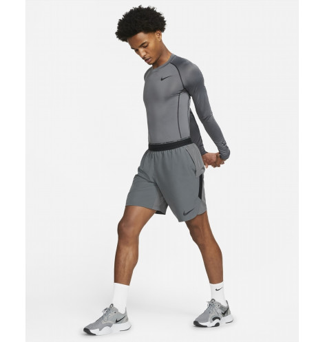 Nike Pro Dri-FIT Tight Top LS