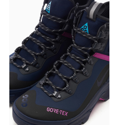 Кроссовки NIKE ACG ZOOM GAIADOME GORE-TEX BLUE
