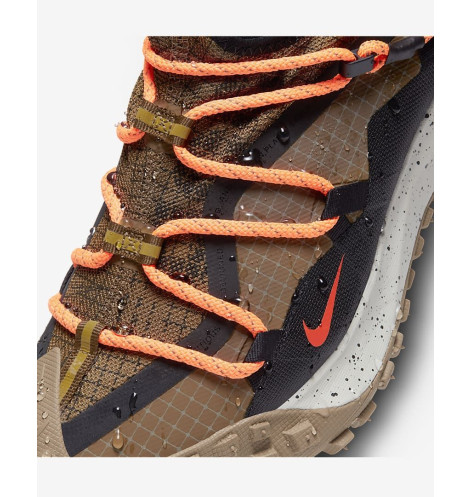 Кроссовки Nike Acg Mountain Fly Low Sneaker Olive