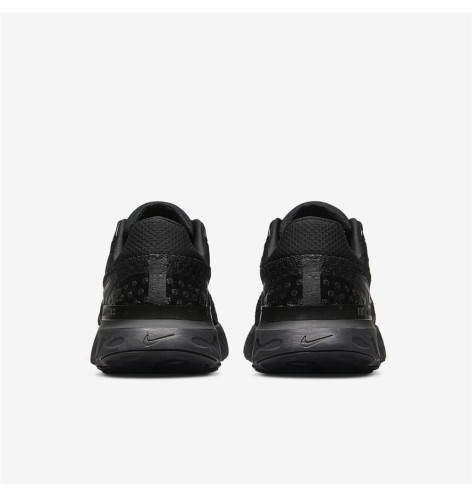 Кросівки жіночі Nike React Infinity Run Flyknit 3 Black Dd3024-005 38
