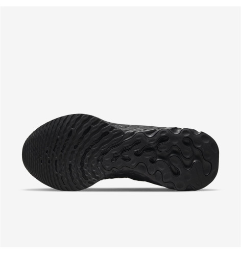 Кросівки жіночі Nike React Infinity Run Flyknit 3 Black Dd3024-005 38