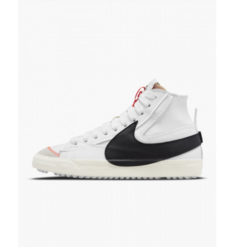 Кросівки чоловічі Nike Blazer Mid '77 Jumbo M White DD3111-100 45.5