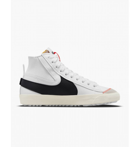 Кросівки чоловічі Nike Blazer Mid '77 Jumbo M White DD3111-100 45.5