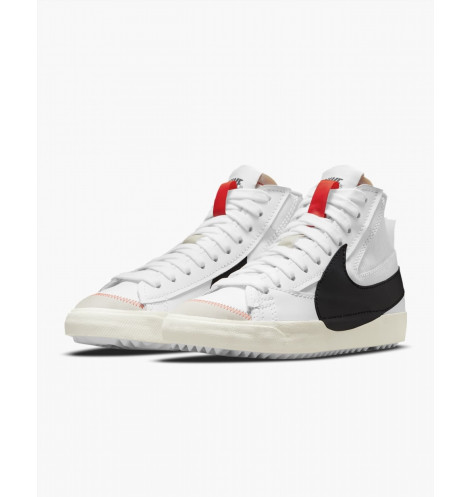 Кросівки чоловічі Nike Blazer Mid '77 Jumbo M White DD3111-100 45.5