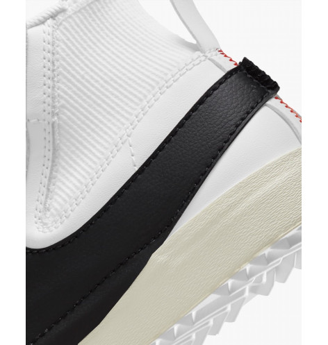 Кросівки чоловічі Nike Blazer Mid '77 Jumbo M White DD3111-100 45.5