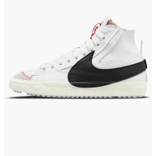 Кросівки чоловічі Nike Blazer Mid '77 Jumbo M White DD3111-100 45.5