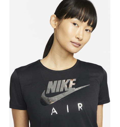 W NK AIR DF TOP SS