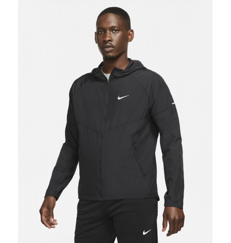 Куртка чоловіча Nike Repel Miler Black DD4746-010 M