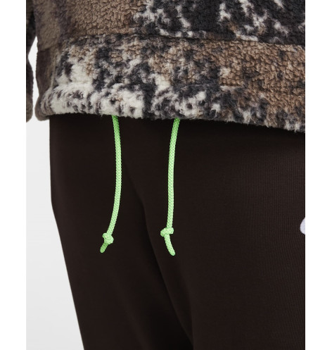 Nike Ess 1/2 Zip Sherpa Hooide
