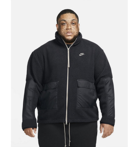 Толстовка Nike Sportswear Sport Essentials+ Black