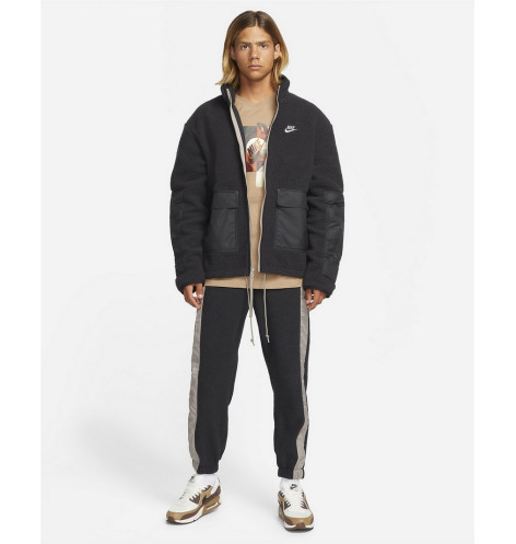 Толстовка Nike Sportswear Sport Essentials+ Black