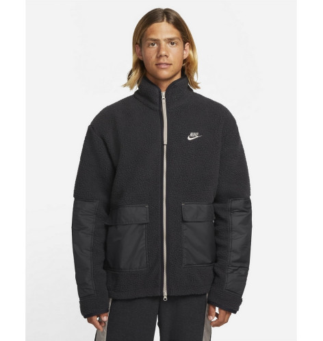 Толстовка Nike Sportswear Sport Essentials+ Black