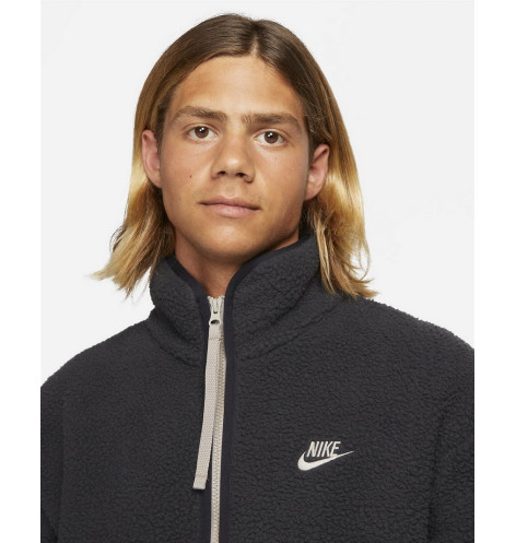 Толстовка Nike Sportswear Sport Essentials+ Black