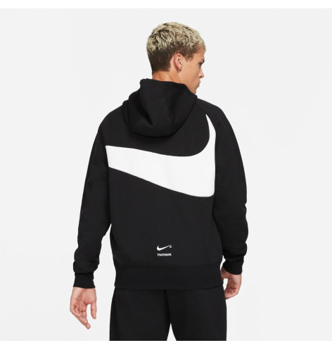 NIKE SWOOSH TCH FLC PO HOODIE