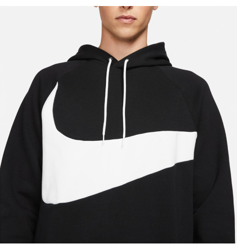 NIKE SWOOSH TCH FLC PO HOODIE