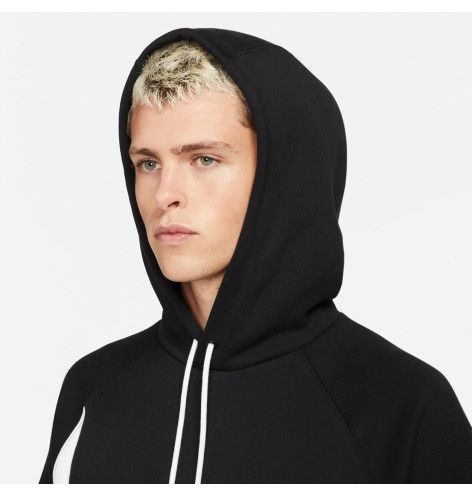 NIKE SWOOSH TCH FLC PO HOODIE
