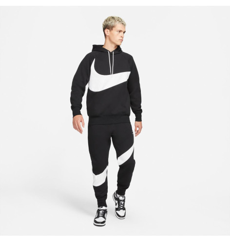 NIKE SWOOSH TCH FLC PO HOODIE