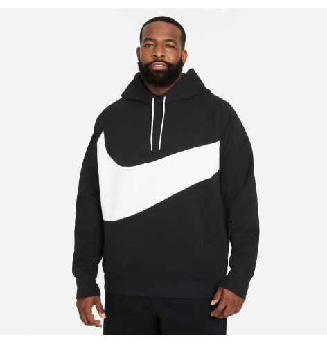 NIKE SWOOSH TCH FLC PO HOODIE
