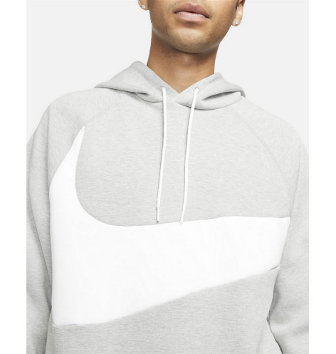 Толстовка Nike Sportswear Swoosh Tech Fleece Pullover Hoodie