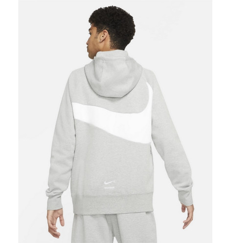 Толстовка Nike Sportswear Swoosh Tech Fleece Pullover Hoodie