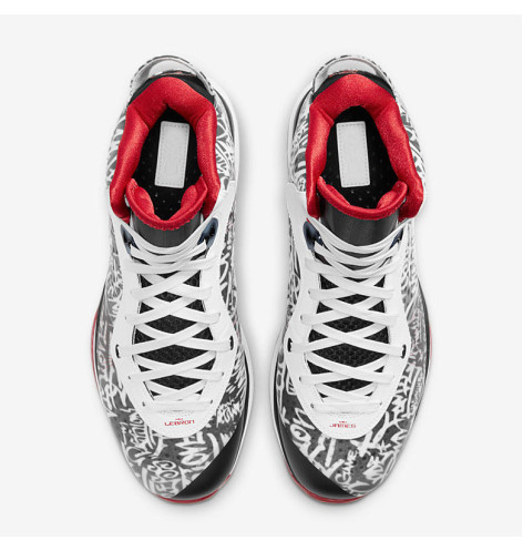 Кросівки Nike LeBron 8 QS
