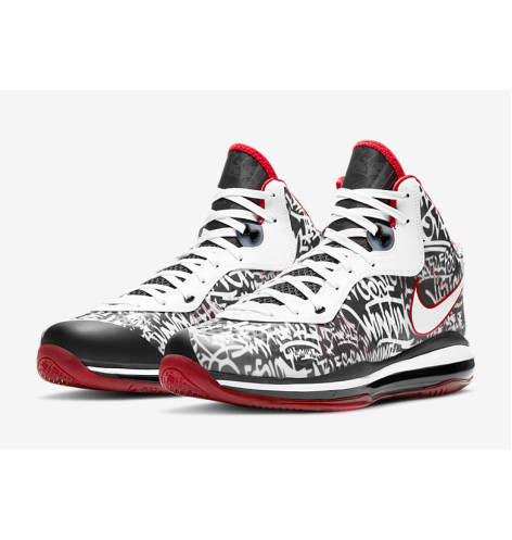 Кросівки Nike LeBron 8 QS