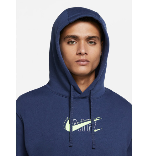 M NSW HOODIE PO AIR PRNT PACK