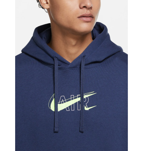 M NSW HOODIE PO AIR PRNT PACK