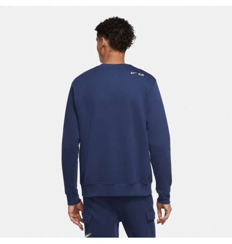 M NSW CREW PRNT PACK BB