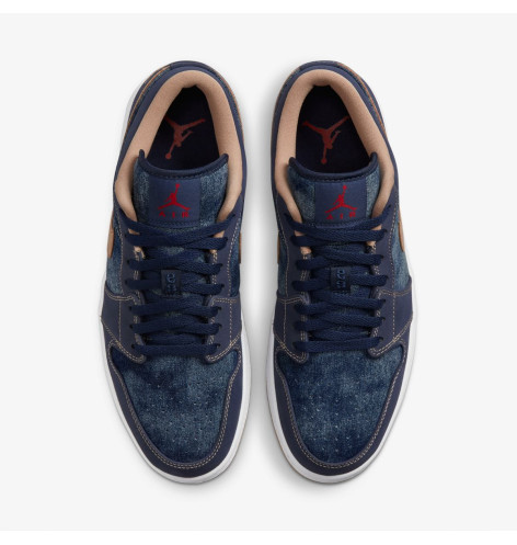 Кросівки Air Jordan 1 Low SE