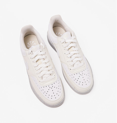Кросівки чоловічі Nike Court Vision Low Next Nature White DH3158-005 37.5