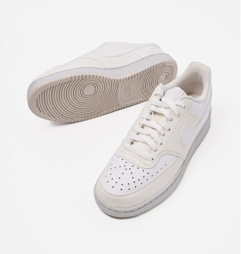 Кросівки чоловічі Nike Court Vision Low Next Nature White DH3158-005 37.5