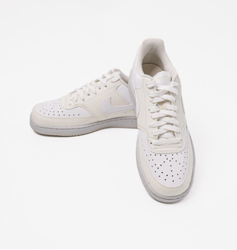 Кросівки чоловічі Nike Court Vision Low Next Nature White DH3158-005 37.5