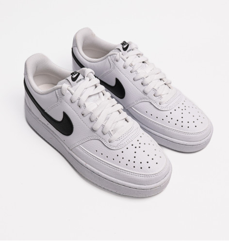 Кросівки жіночі Nike Court Vision Low Next Nature White Dh3158-101 38