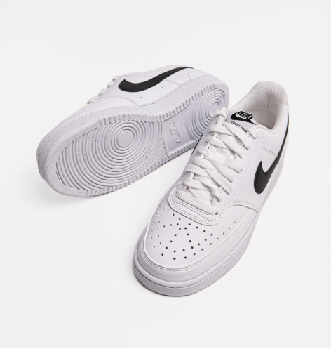 Кросівки жіночі Nike Court Vision Low Next Nature White Dh3158-101 38