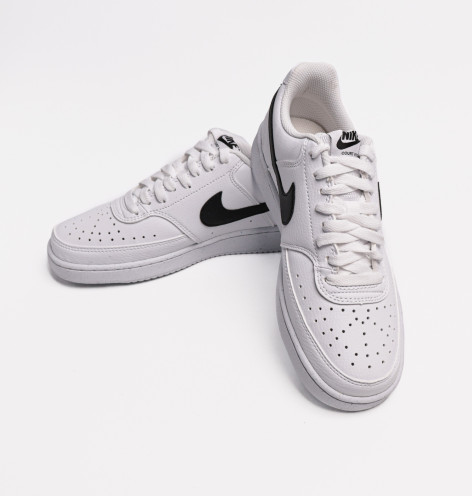 Кросівки жіночі Nike Court Vision Low Next Nature White Dh3158-101 38