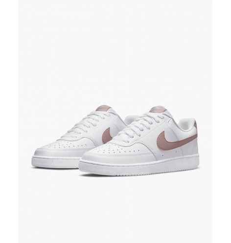 Кросівки жіночі Nike Court Vision Low Next Nature White DH3158-102 40