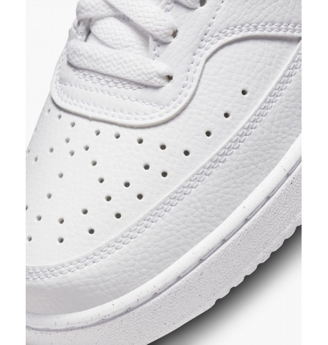 Кросівки жіночі Nike Court Vision Low Next Nature White DH3158-102 40