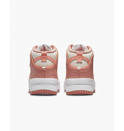 Nike Dunk High Up Sail Light Madder Root