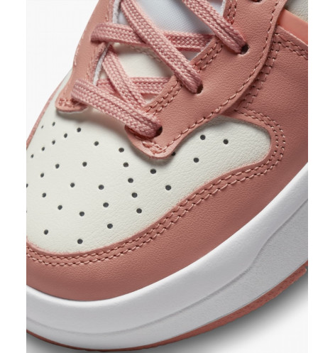 Nike Dunk High Up Sail Light Madder Root