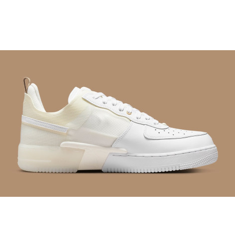 Кросівки Nike Air Force 1 React