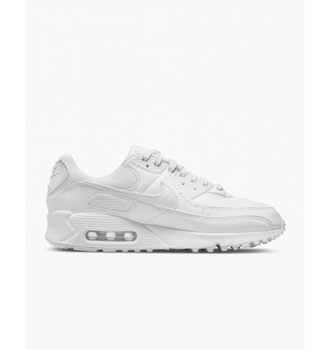Кросівки жіночі Nike Air Max 90 White DH8010-100 39