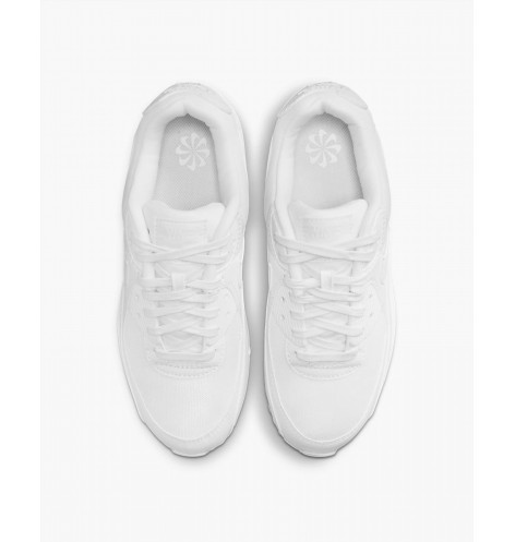 Кросівки жіночі Nike Air Max 90 White DH8010-100 39