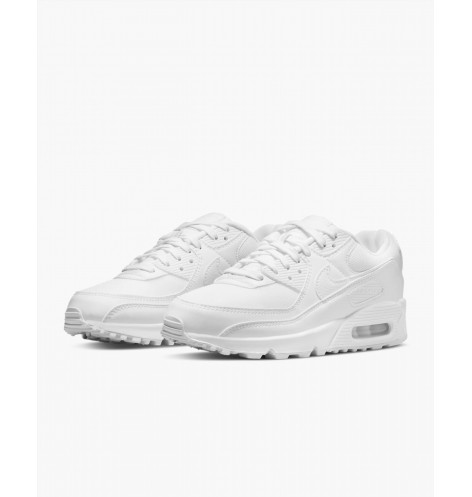 Кросівки жіночі Nike Air Max 90 White DH8010-100 39