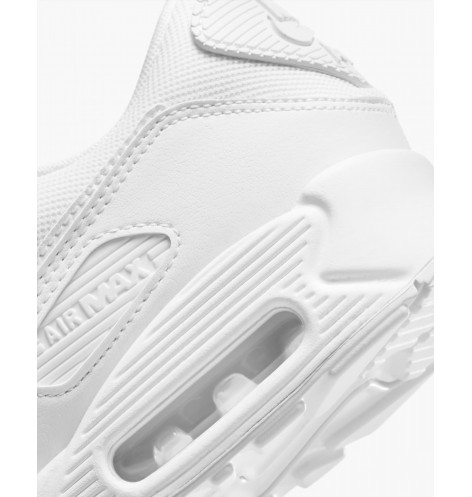 Кросівки жіночі Nike Air Max 90 White DH8010-100 39