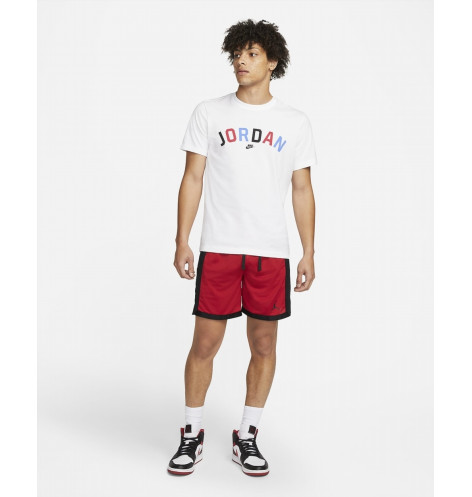 M J DF SPRT MESH SHORT
