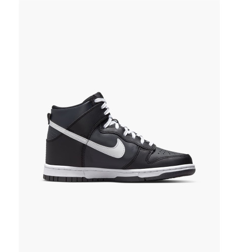 Кросівки Nike Dunk High Anthracite White