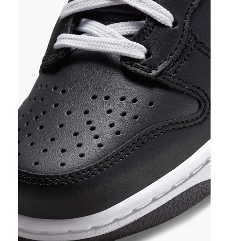 Кросівки Nike Dunk High Anthracite White